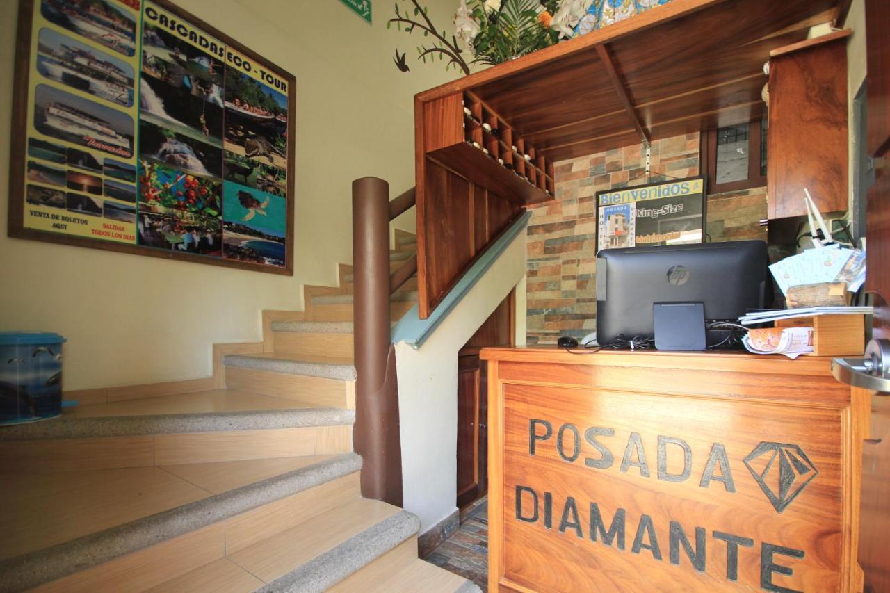 Hotel Posada Diamante Santa Cruz - Huatulco Exterior foto